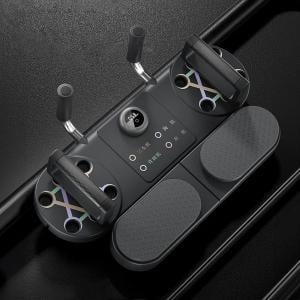 لوح اللياقة البدنية مع مؤقت وأحبال مقاومة - 2