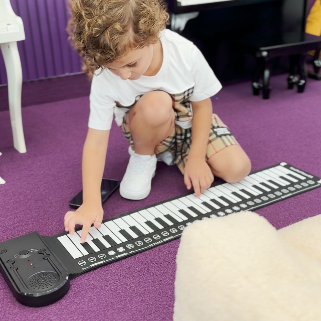USB Hand Roll Up Piano product thumbnail 16