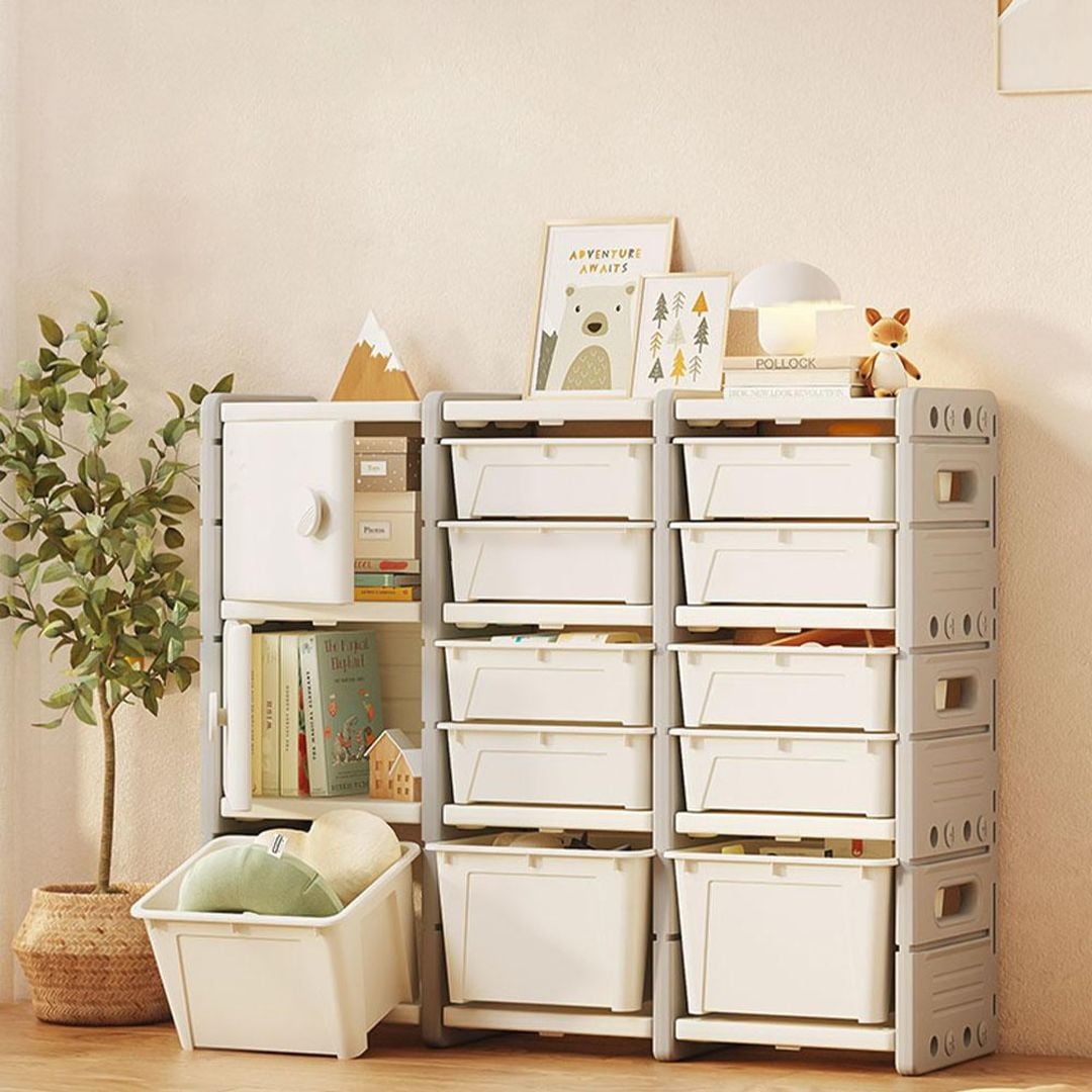 Kids Toy Storage Unit