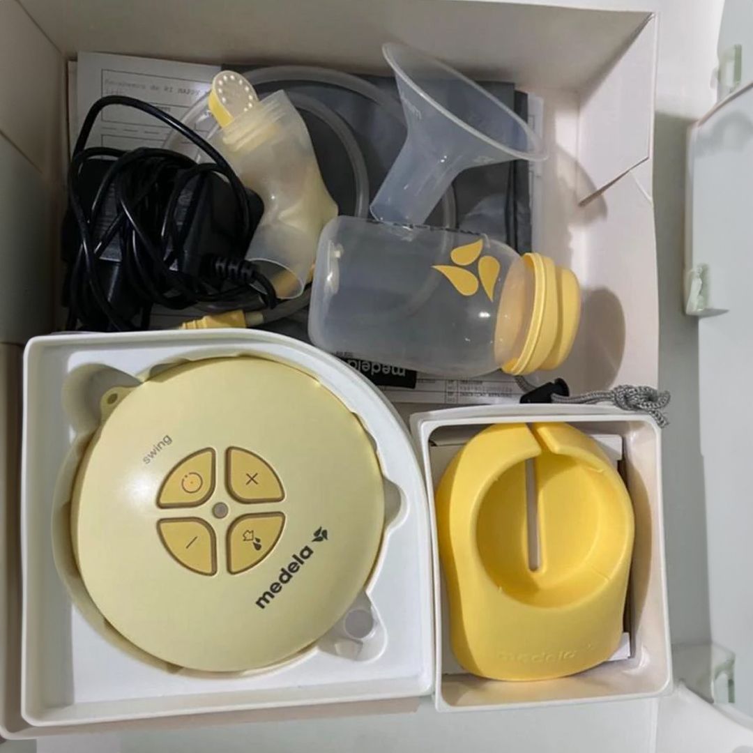 Medela Swing Electric Breast Pump product thumbnail 18