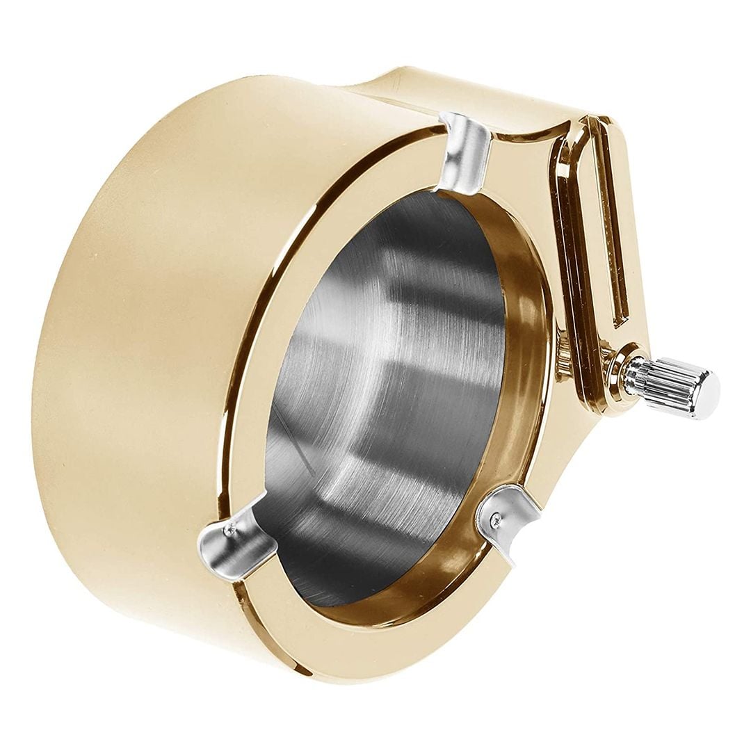 Portable Retro Metal Ashtray product thumbnail 10