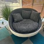 Premium Oval Armchair - 10