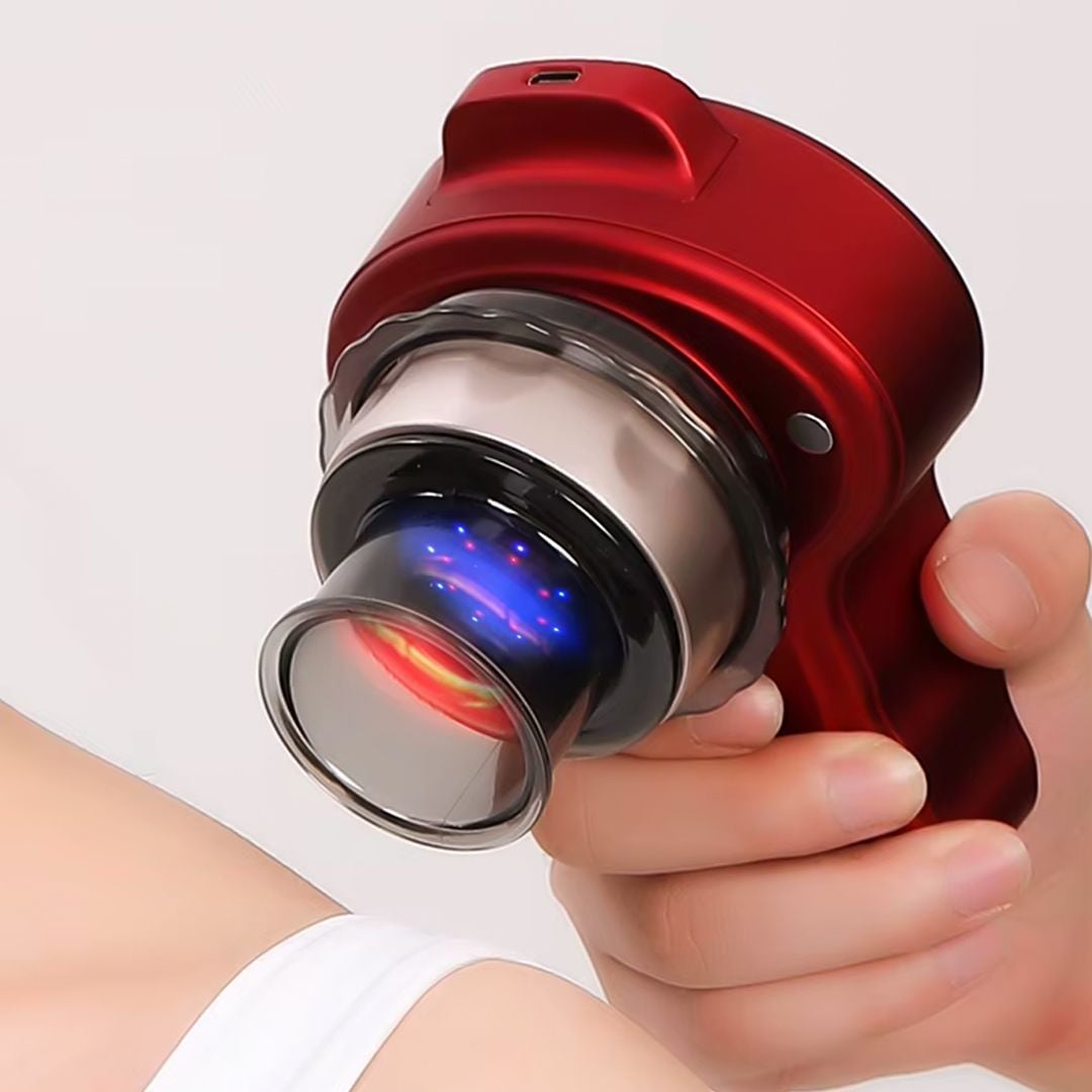 جهاز حجامة بالحرارة والشفط - 4