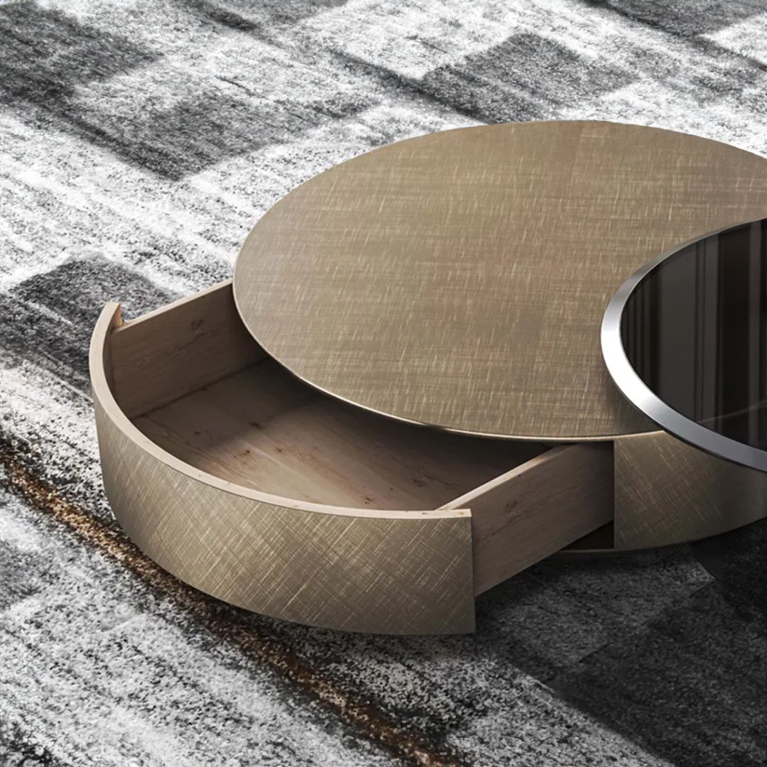 Round Center Table Set product thumbnail 10