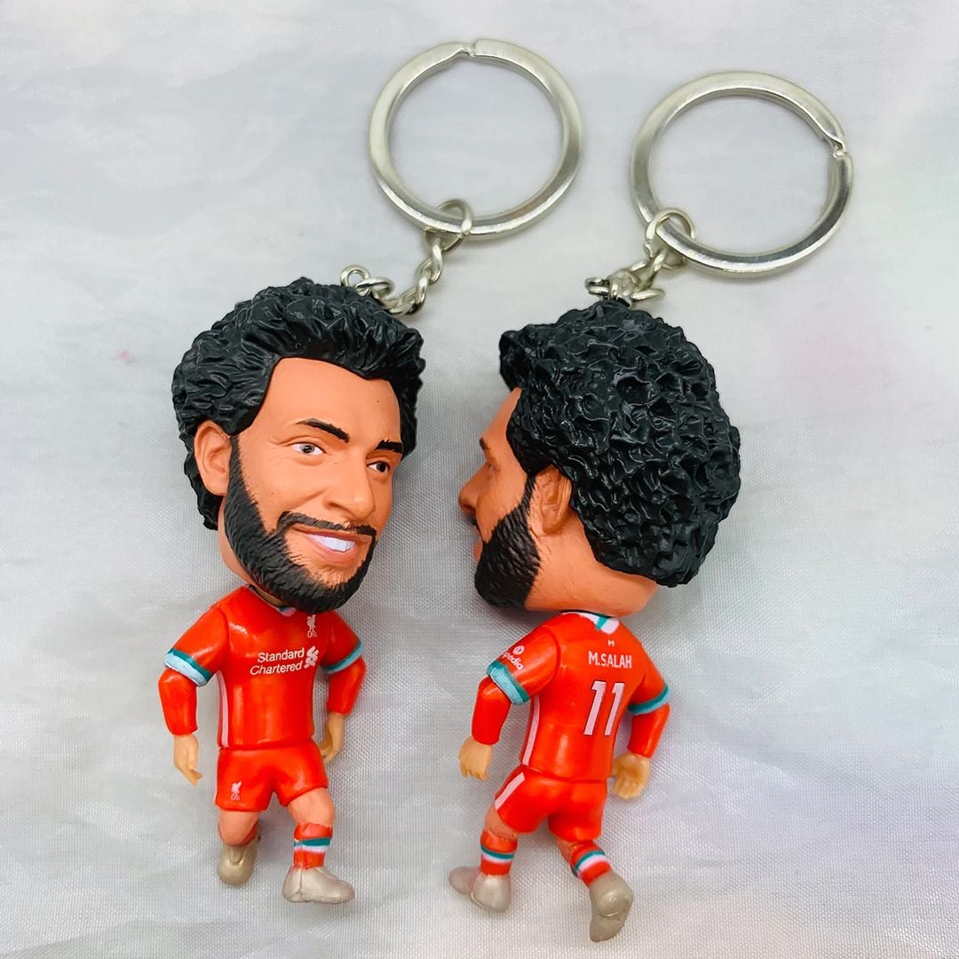 Football Champions Keychain