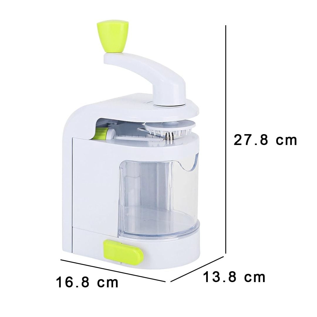 Spiral Vegetable Cutter product thumbnail 17