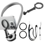 حامل هاتف مغناطيسي ذكي للرقبة - 8