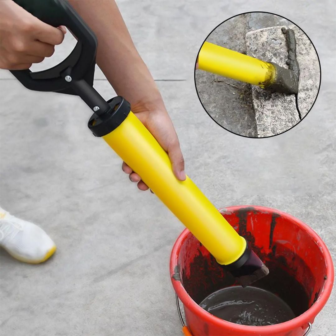 Cement Lime Sprayer Gun product thumbnail 3
