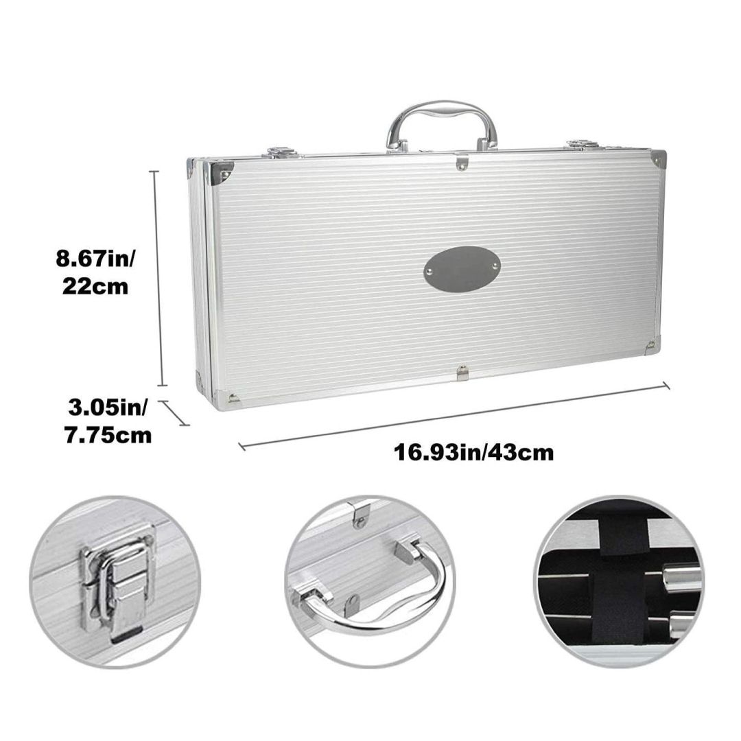 Barbecue Tool Set Box product thumbnail 4