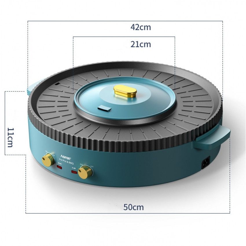Smokeless Electric Grill product thumbnail 18