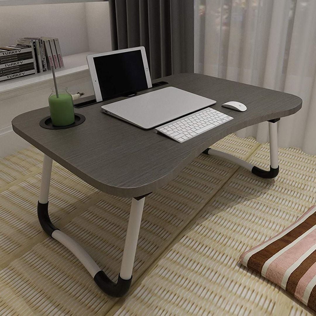 Laptop Table with Ipad Holder product thumbnail 8