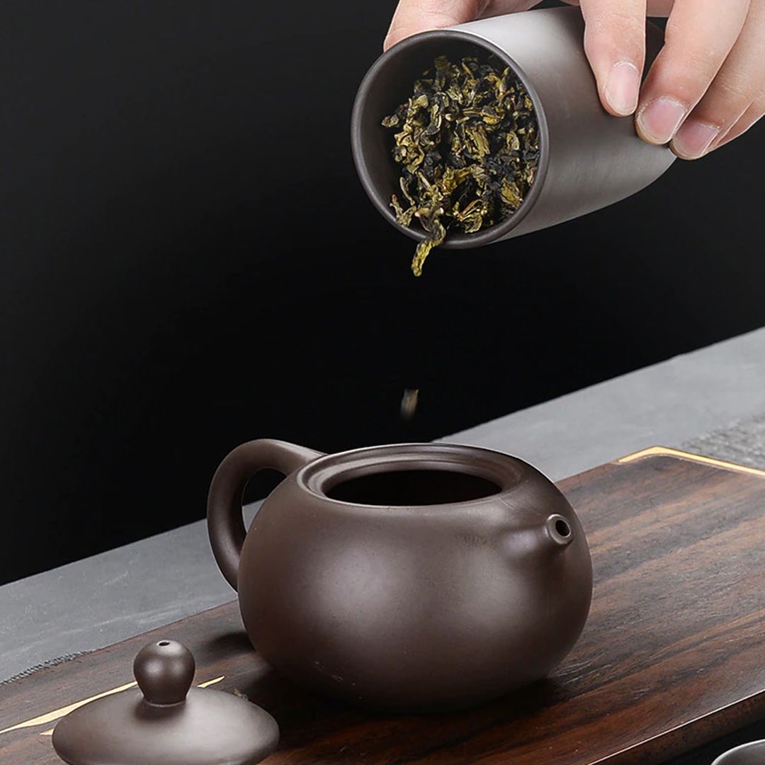 Chinese Tea Set Bag product thumbnail 10