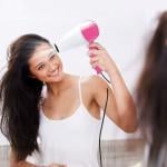 مجفف شعر محمول للسفر - 1