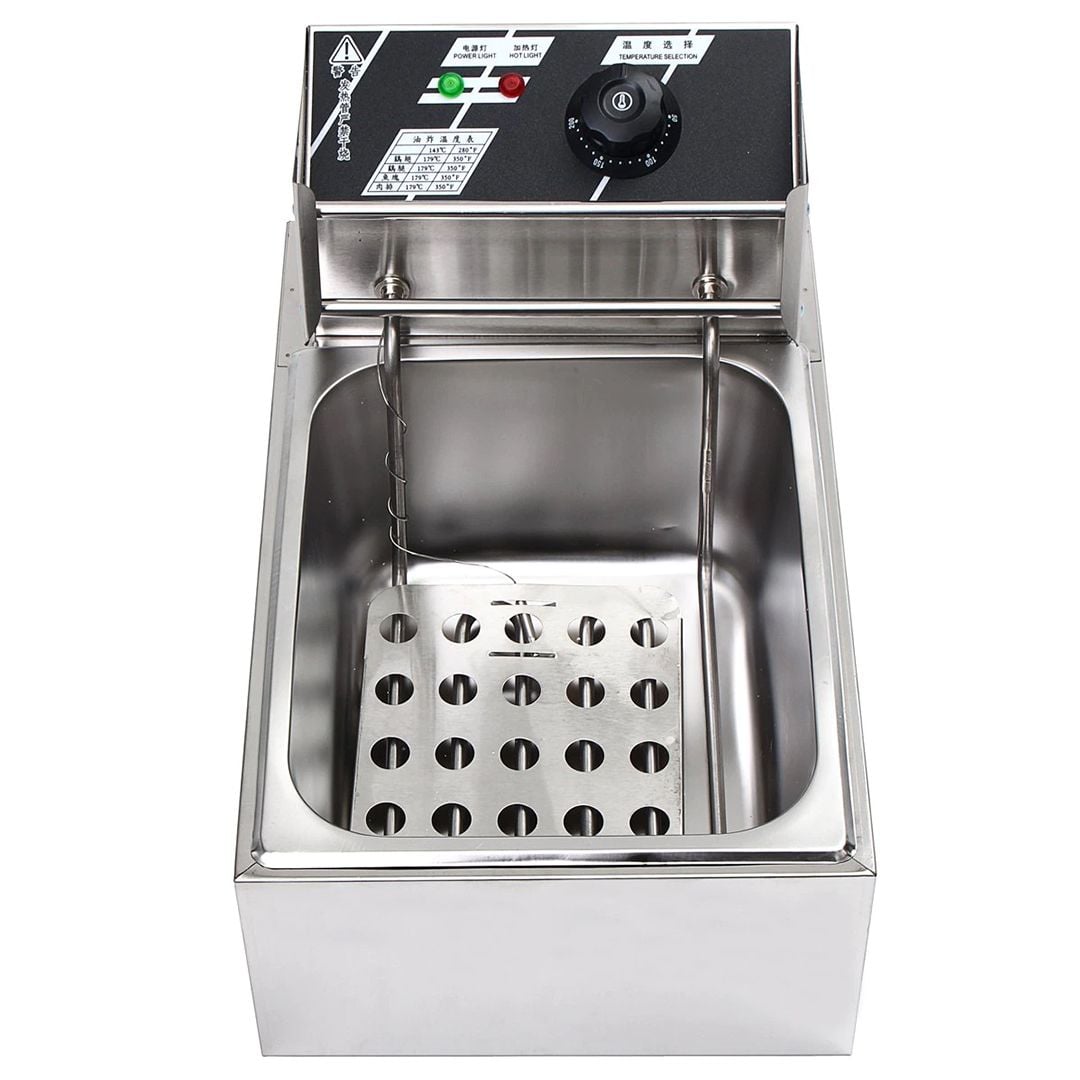 مقلاة كهربائية رقمية	 - 11