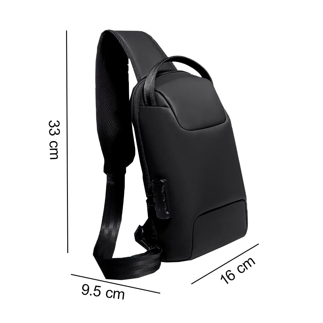 Cross Bag with USB Charging product thumbnail 16