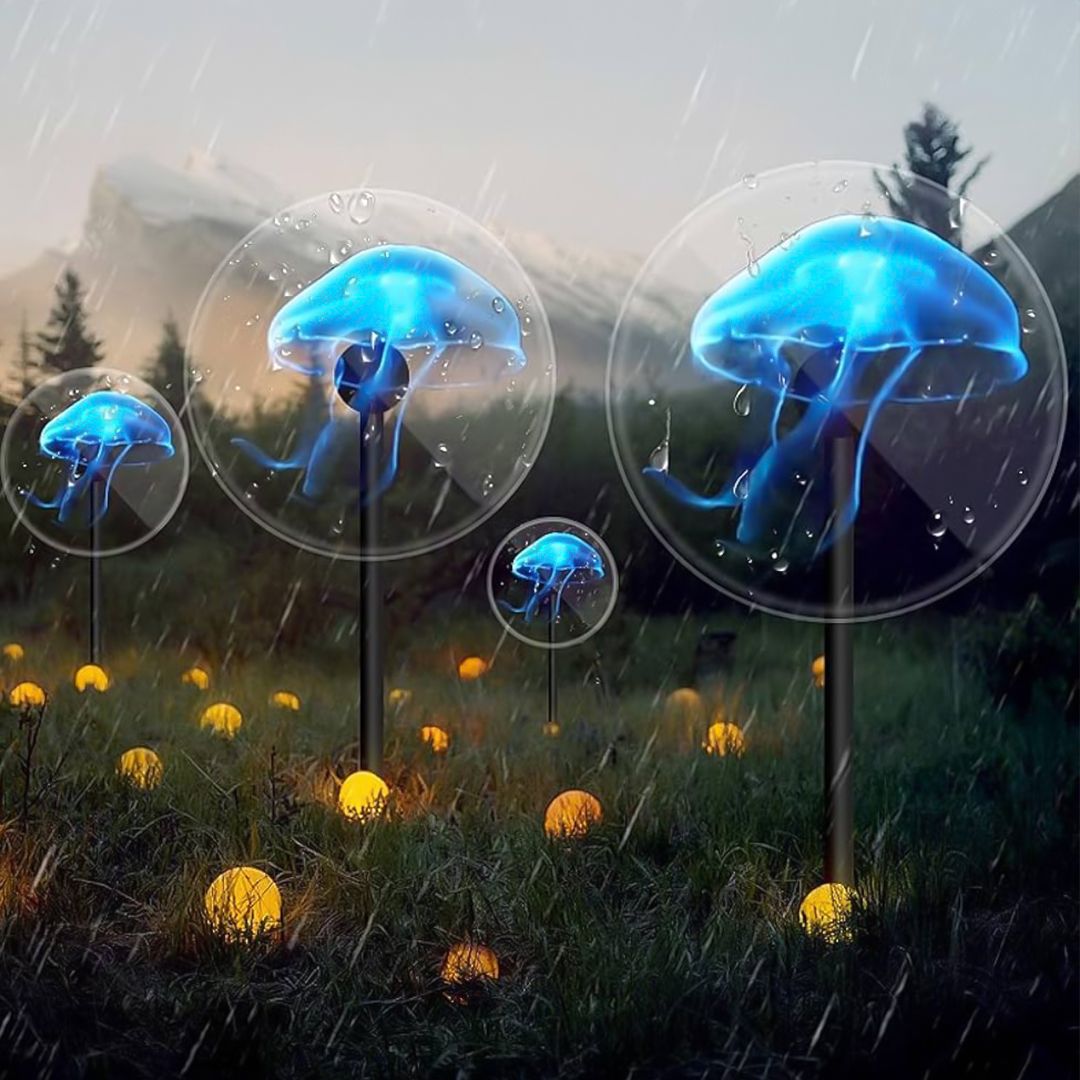 جهاز عرض هولوجرام 52 سم مع ستاند - 21