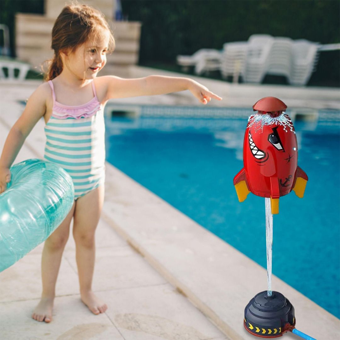 Water Rocket Launcher Game product thumbnail 7