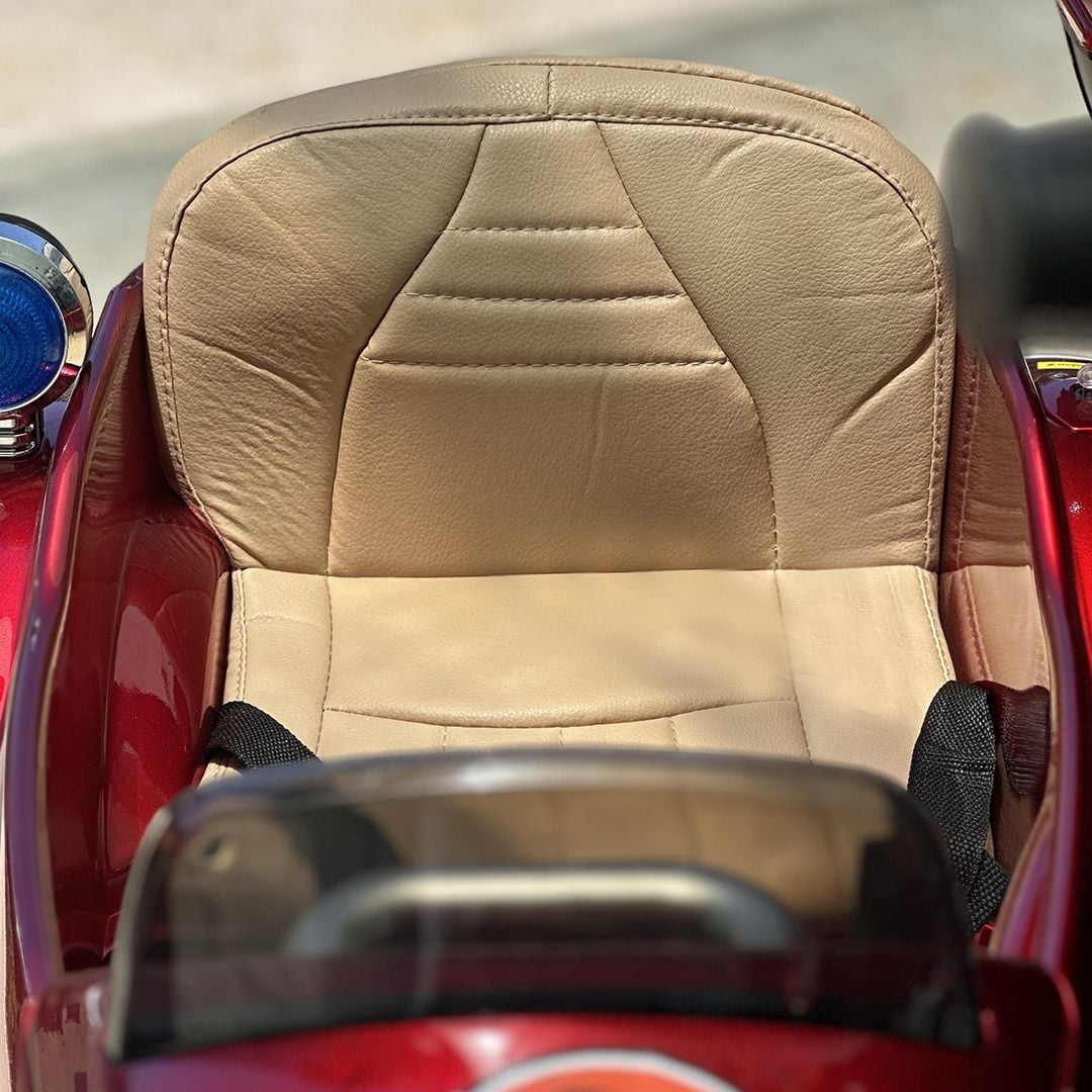 Two Seater Children's Motorcycle product thumbnail 17