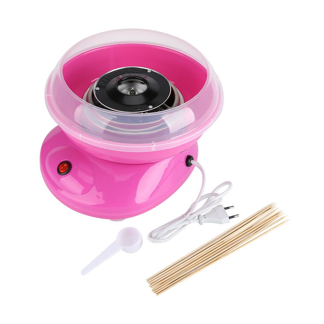  آلة صنع غزل البنات الكهربائية  - 4