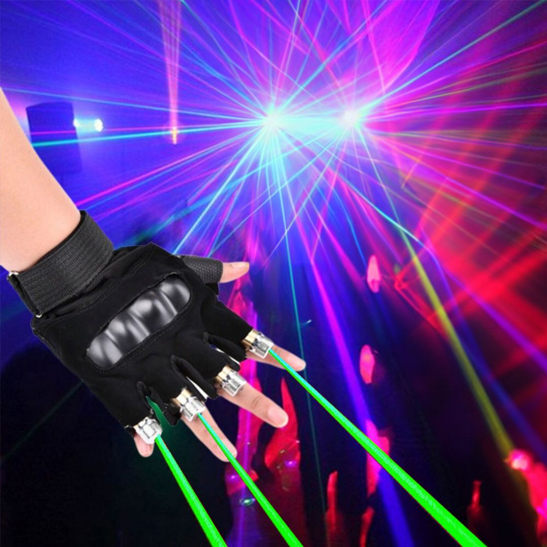 Laser Hand Gloves For Dancing product thumbnail 11