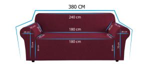 دليل المقاسات