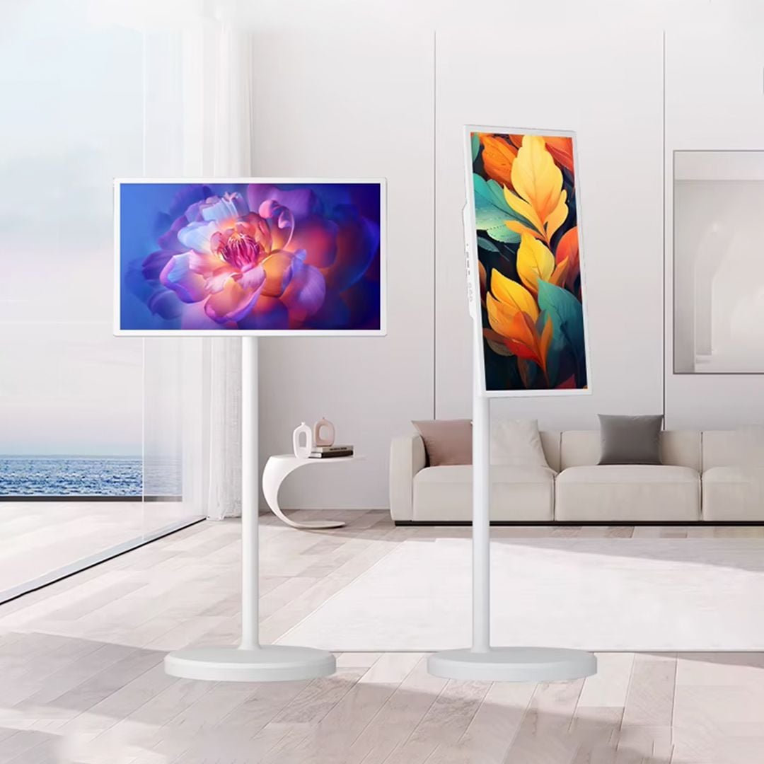 Interactive Smart Screen with Stand and Built in Camera 32 inch product thumbnail 18