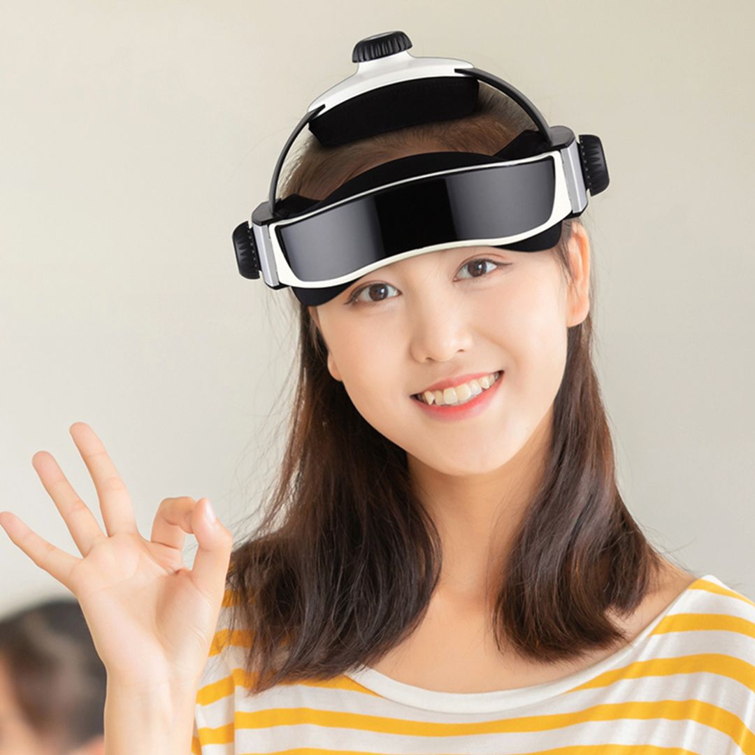 Head Massager With Music product thumbnail 7