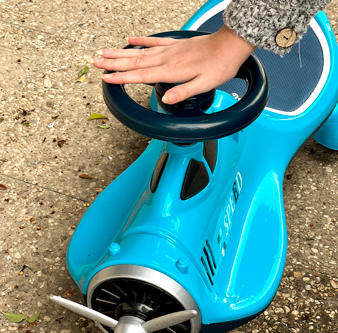 Little Rider Wiggle Car product thumbnail 10