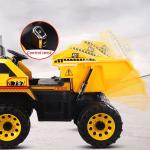 سيارة دباب EQ للأطفال - 12