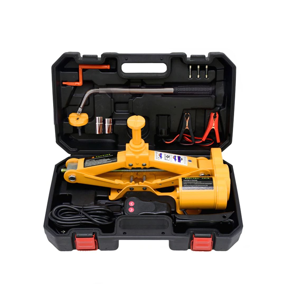 Electric Jack Car & Air Pump 3 Ton product thumbnail 13