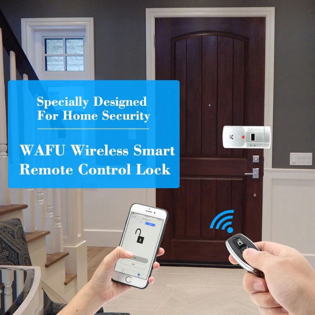 Indoor security lock product thumbnail 17