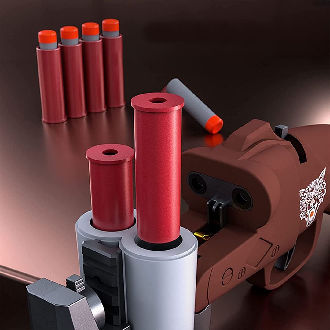 Double Barrelled Toy Shotgun product thumbnail 4