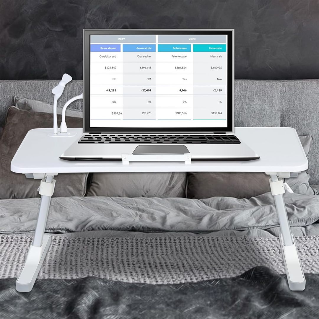 طاولة سرير للعمل و الدراسة - 10