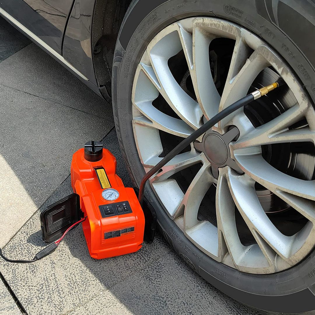 Electric Jack Car & Air Pump 5 Ton product thumbnail 5