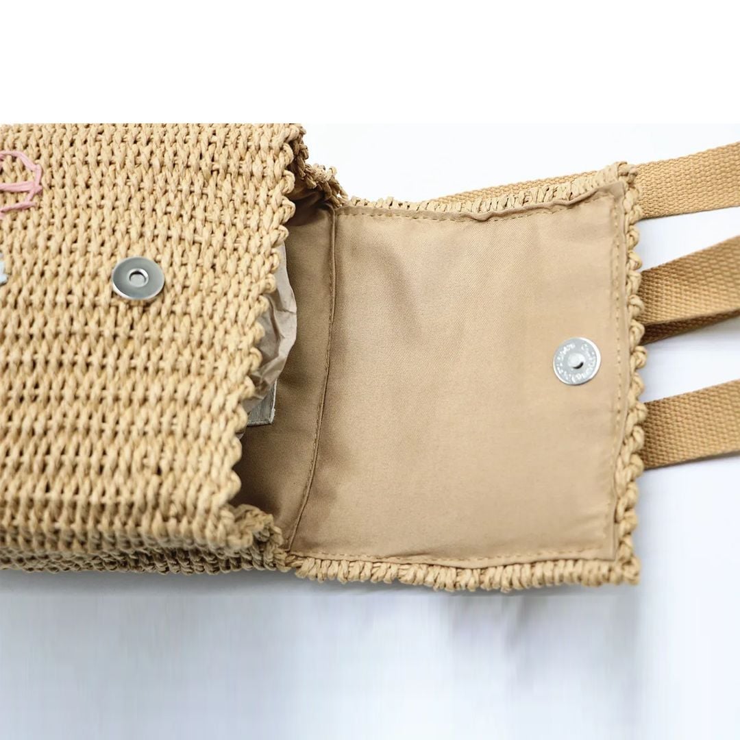 Small Straw Backpack product thumbnail 10