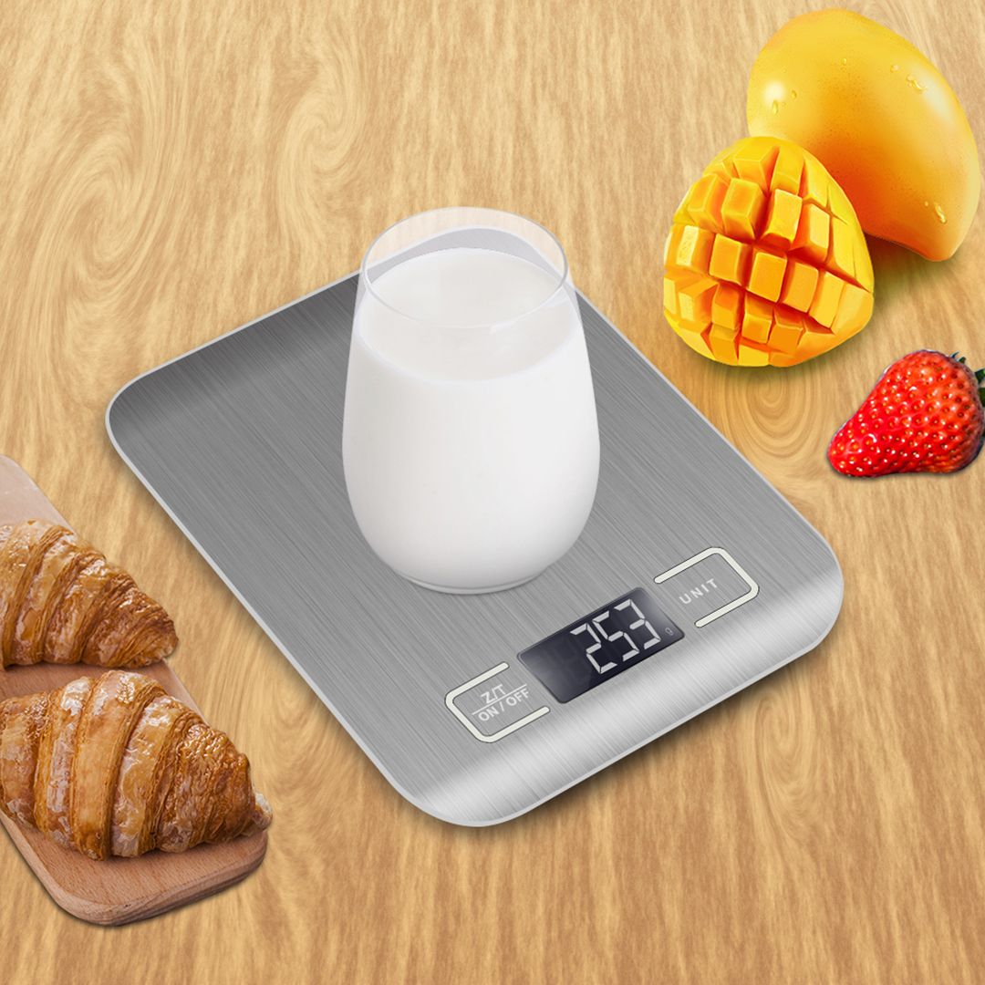 Electronic Digital Kitchen scale product thumbnail 6