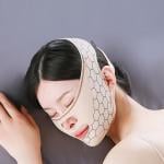 مشد تجميل لتحديد الوجه و الذقن - 12