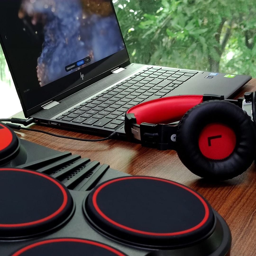 درامز إلكتروني مع دواسات - 13