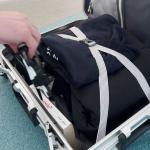 حقيبة سفر مع حامل للأكواب - 11