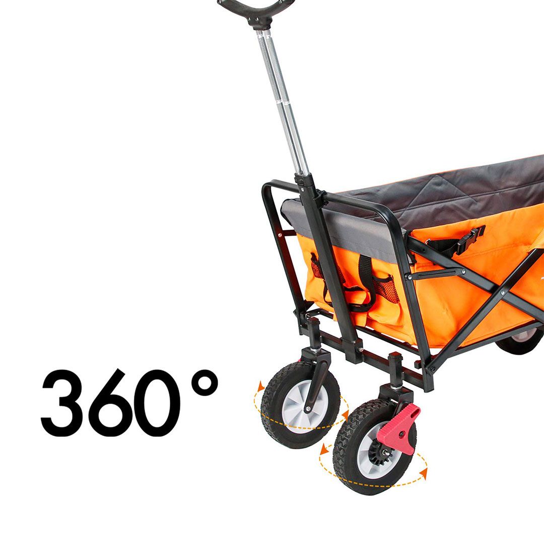 Folding Camping Cart Wagon product thumbnail 3