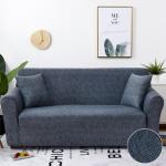 Elastic Sofa Cover 3-Seats - 3