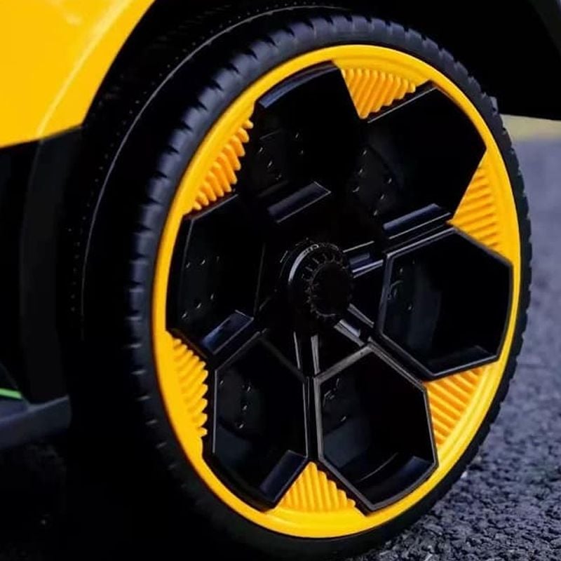 سيارة كهربائية مُضيئة للأطفال	 - 9