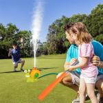 لعبة مرشات الحلزون وكرات البيسبول - 12