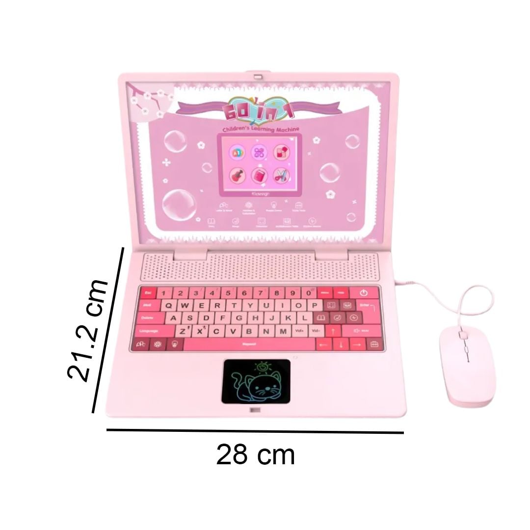 Educational Laptop Toy For Kids product thumbnail 10