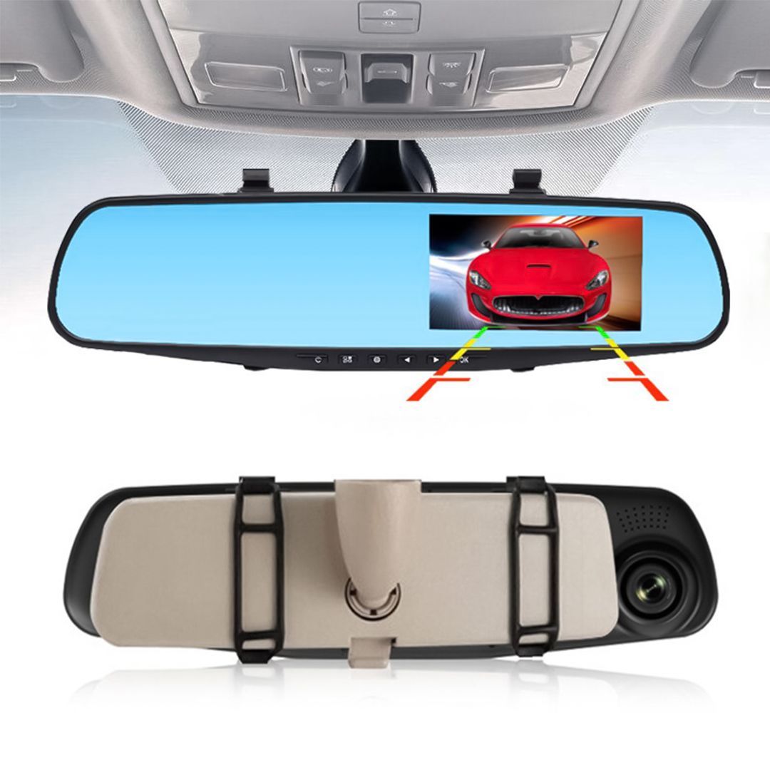 Vehicle Blackbox Dual Camera Car DVR product thumbnail 13