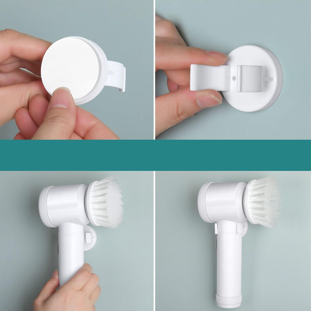 Kitchen Cleaning Brush product thumbnail 12