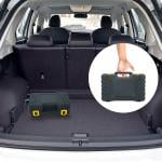 مجموعة إصلاح السيارات مع كمبروسر هواء - 13