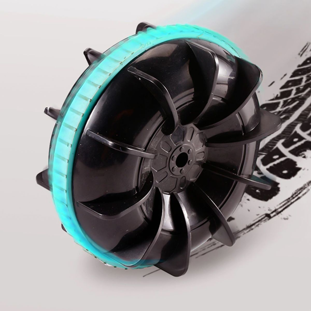 السيارة البرمائية للأطفال  - 22