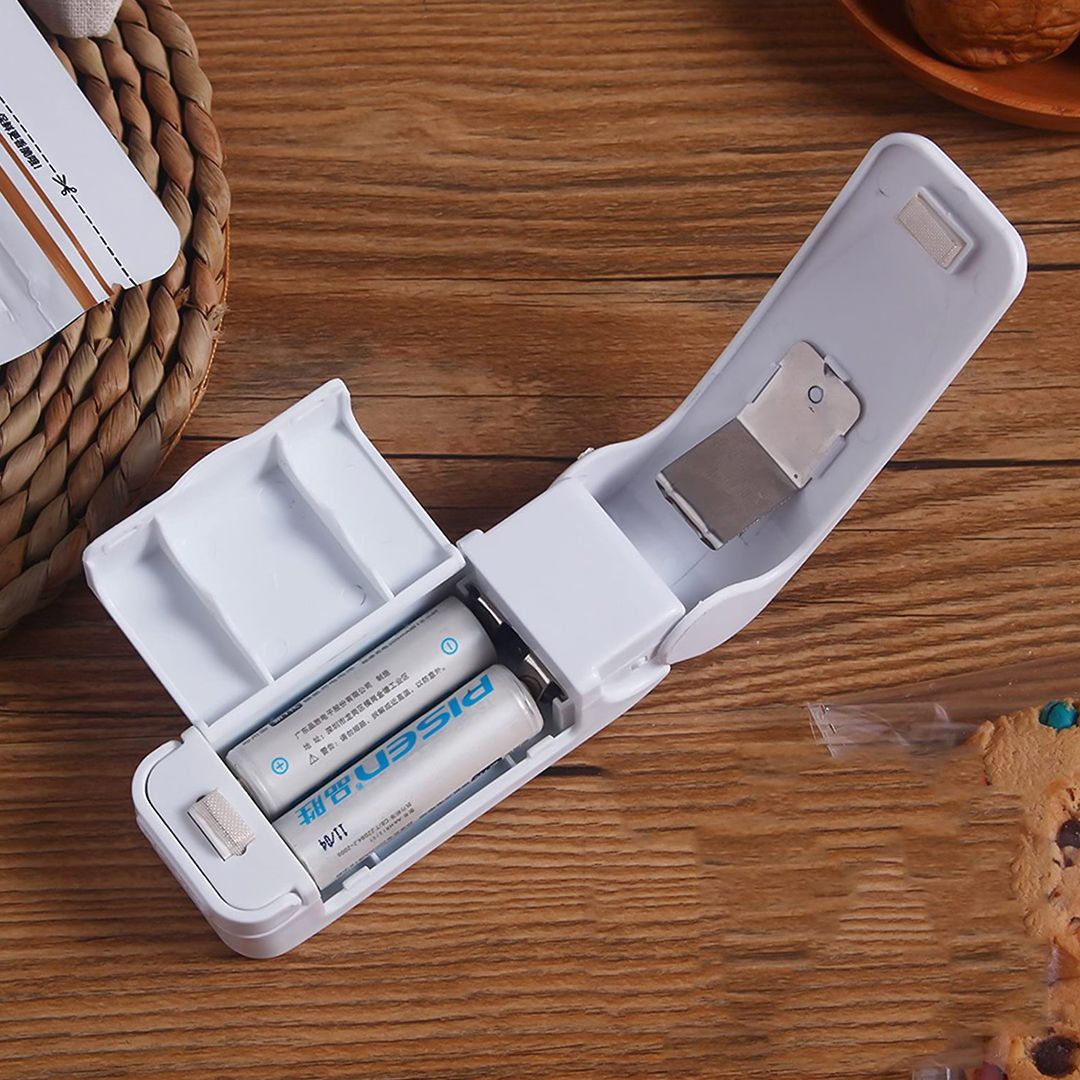 Mini Heat Sealer Machine product thumbnail 19