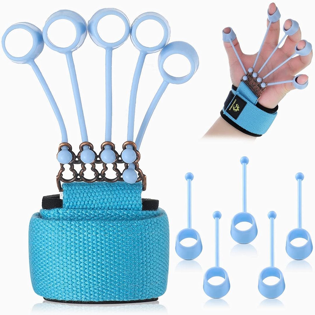 Finger Spreaders Bands - 8